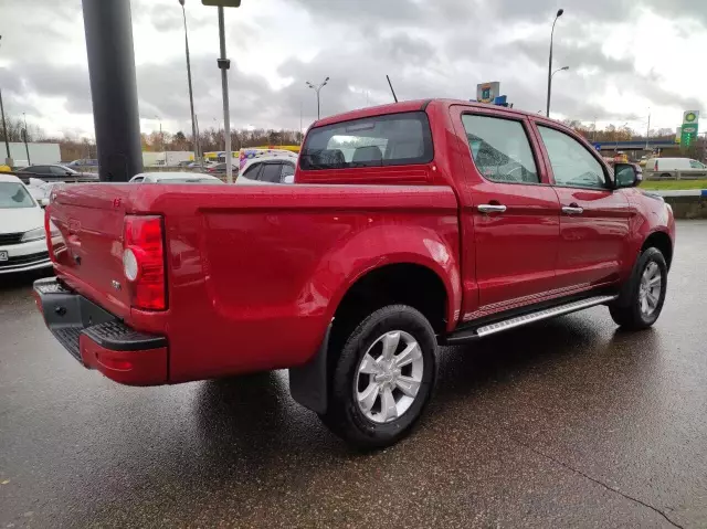 JAC T6 2021