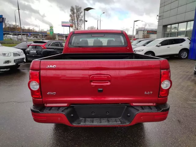 JAC T6 2021