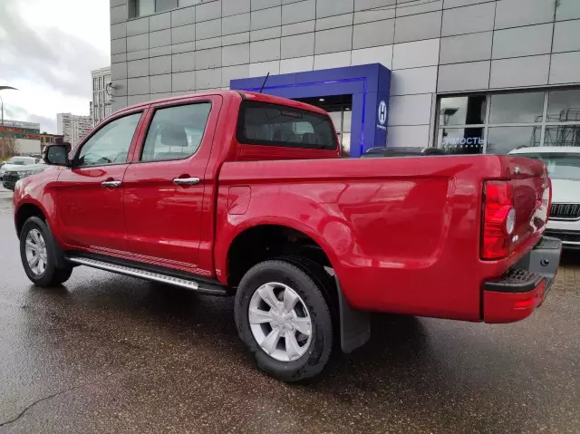 JAC T6 2021