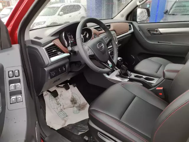 JAC T6 2021