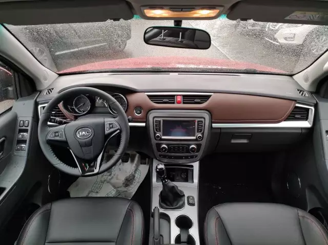 JAC T6 2021