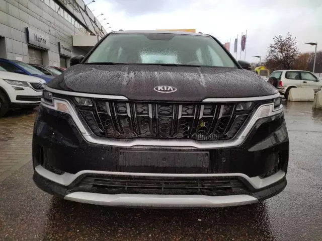 Kia Carnival 2021