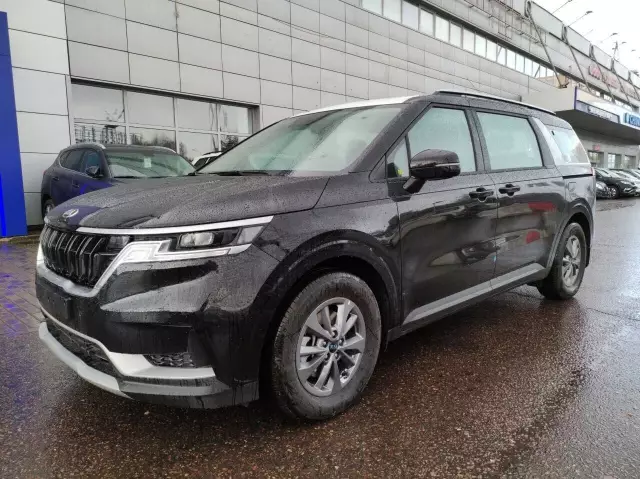 Kia Carnival 2021