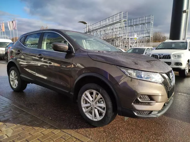 Nissan Qashqai 2019