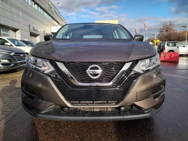 Nissan Qashqai 2019