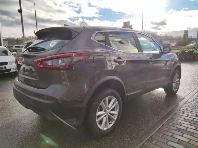 Nissan Qashqai 2019