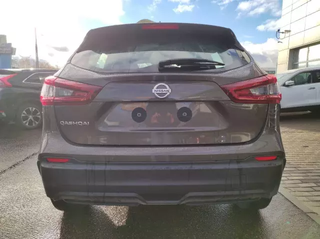 Nissan Qashqai 2019
