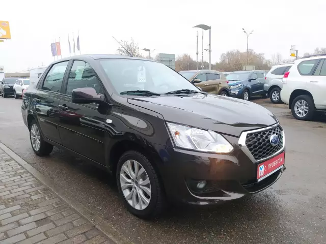 Datsun on-DO 2014