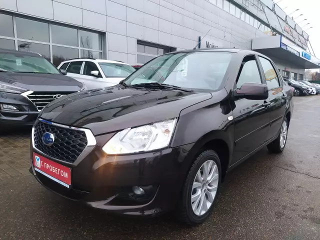 Datsun on-DO 2014