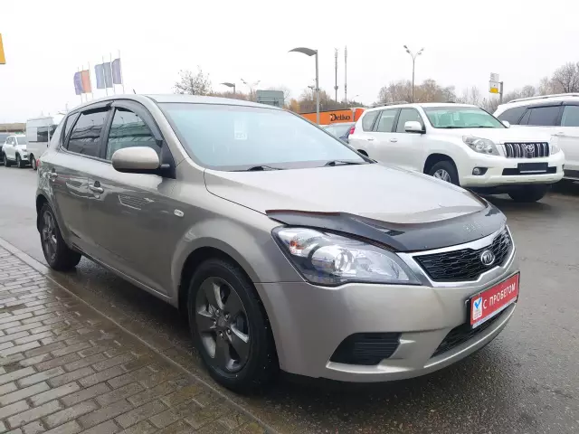 Kia Ceed 2010