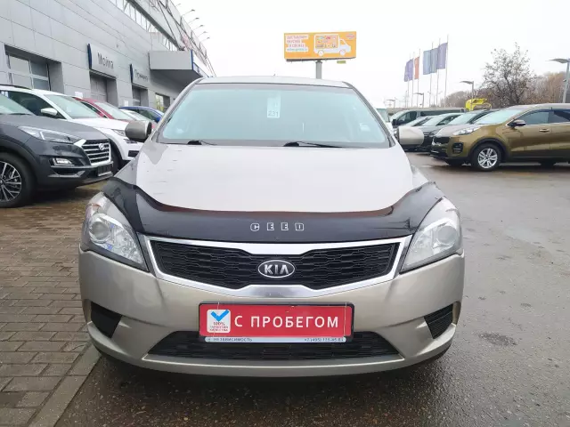 Kia Ceed 2010
