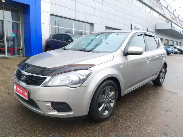 Kia Ceed 2010