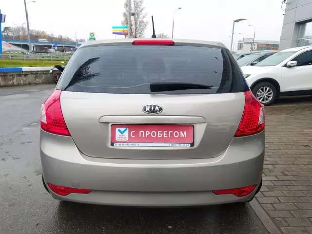 Kia Ceed 2010