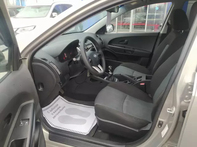 Kia Ceed 2010