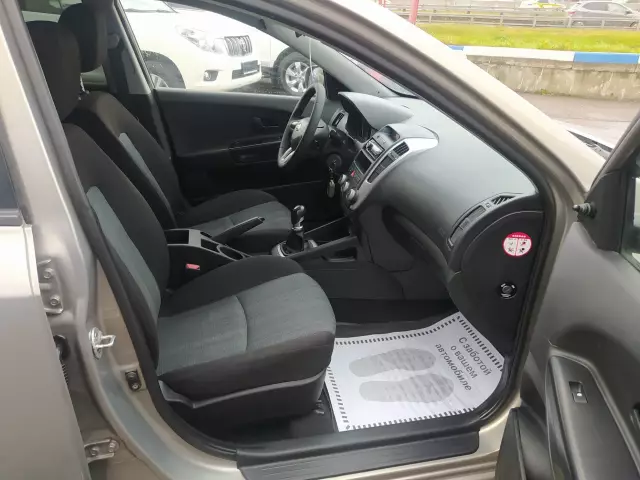 Kia Ceed 2010