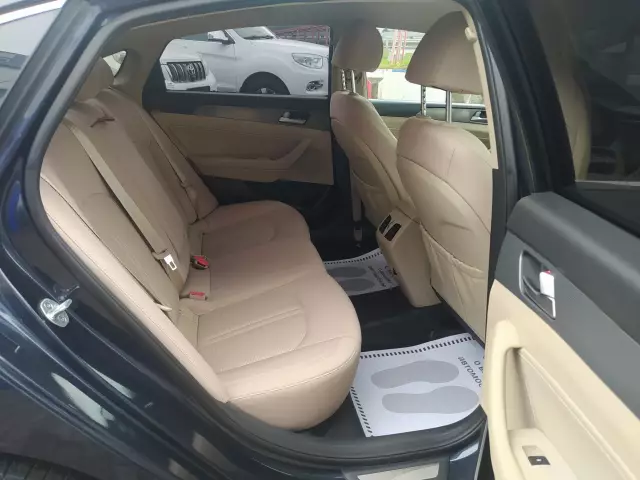 Hyundai Sonata 2018