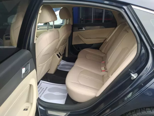 Hyundai Sonata 2018