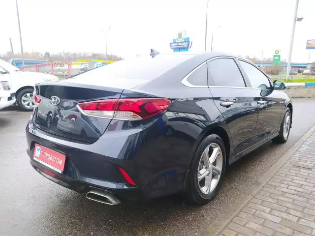 Hyundai Sonata 2018