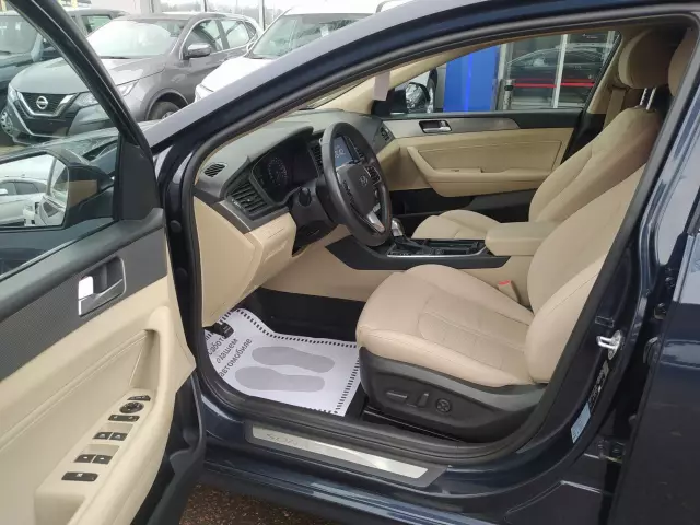 Hyundai Sonata 2018