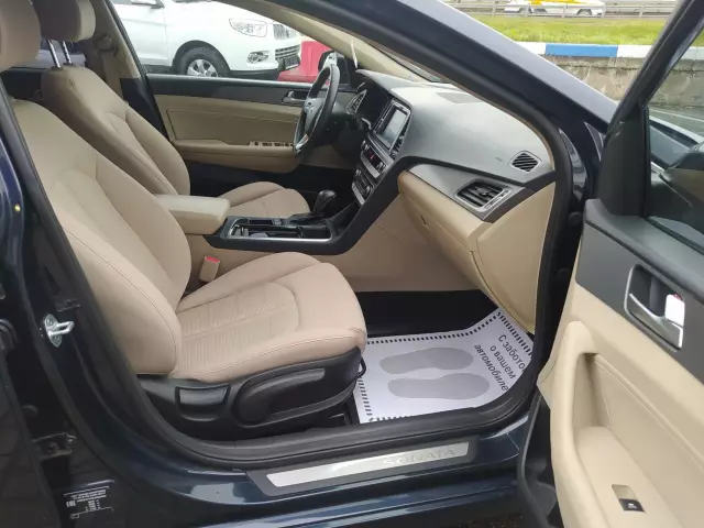Hyundai Sonata 2018