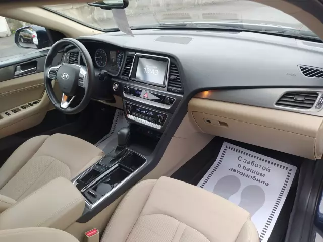 Hyundai Sonata 2018