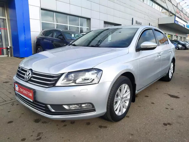 Volkswagen Passat 2013