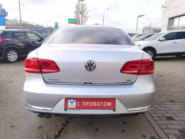 Volkswagen Passat 2013