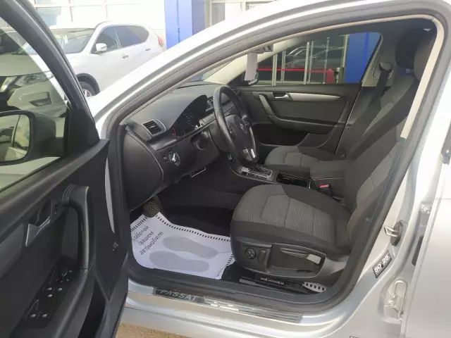 Volkswagen Passat 2013