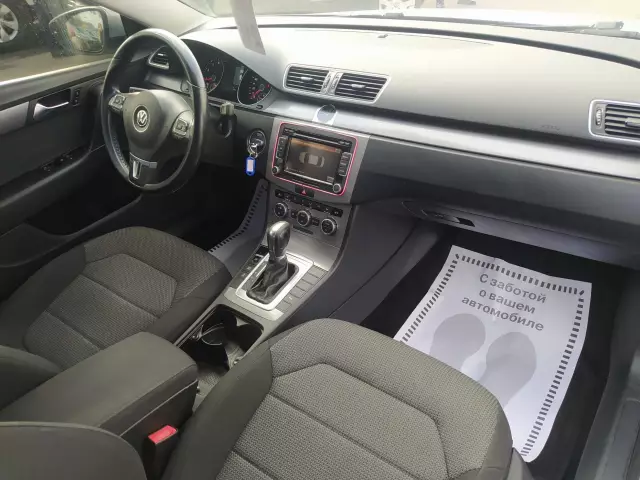 Volkswagen Passat 2013