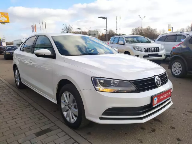 Volkswagen Jetta 2015