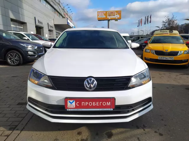Volkswagen Jetta 2015