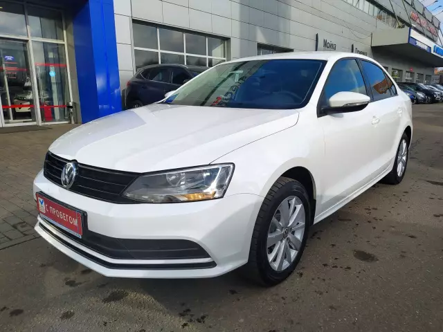 Volkswagen Jetta 2015