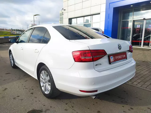 Volkswagen Jetta 2015
