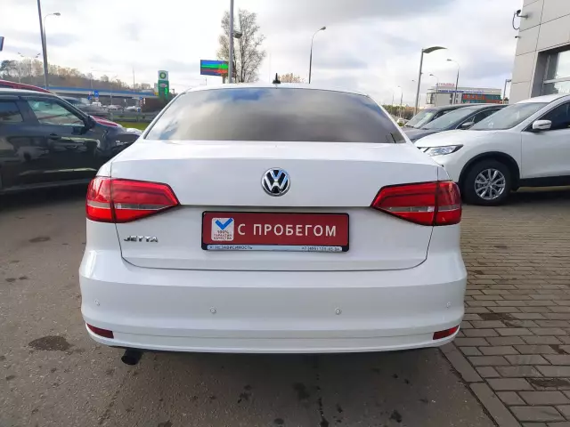 Volkswagen Jetta 2015