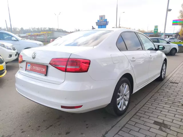 Volkswagen Jetta 2015