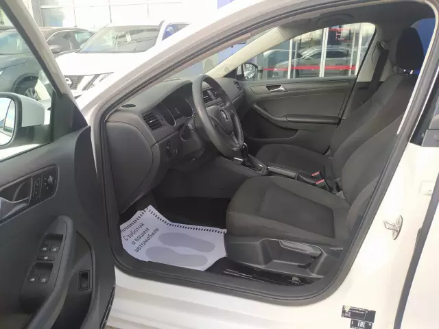 Volkswagen Jetta 2015