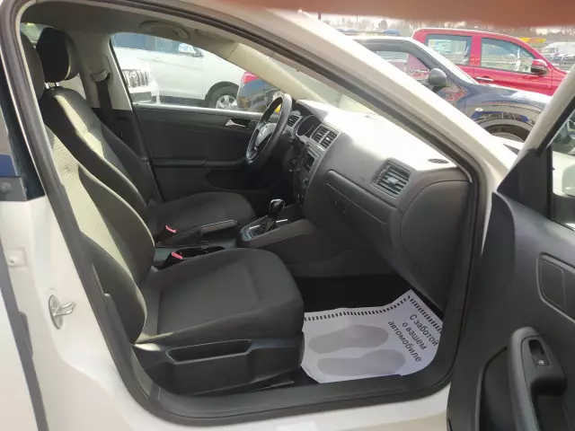 Volkswagen Jetta 2015