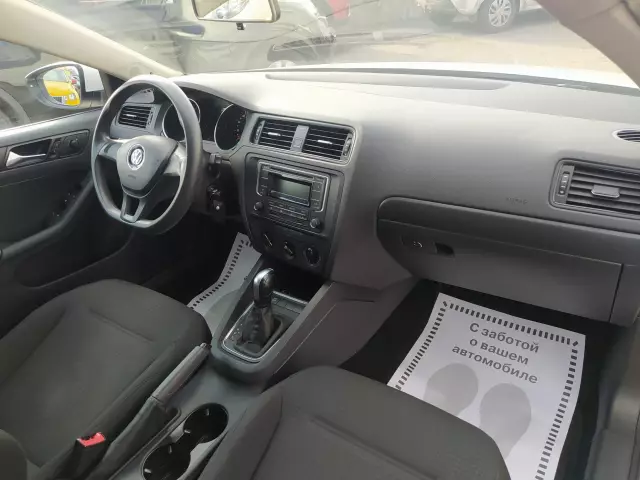 Volkswagen Jetta 2015