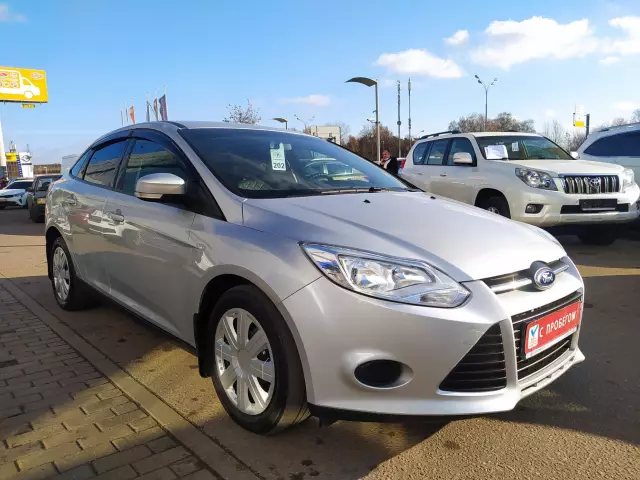 Ford Focus 2012