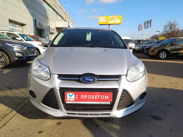 Ford Focus 2012