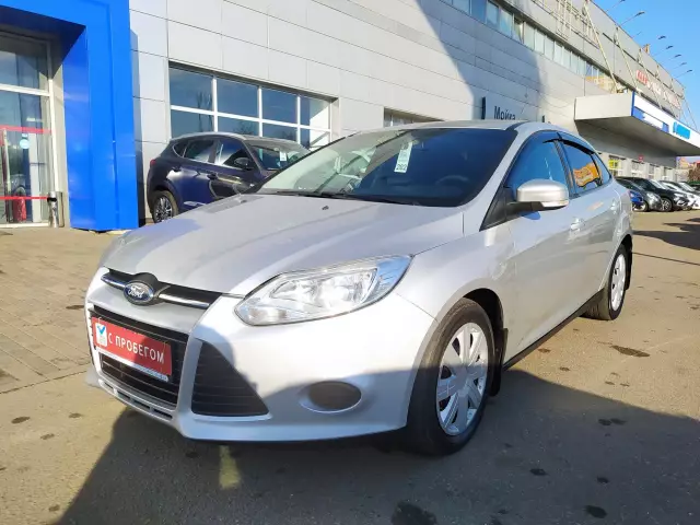 Ford Focus 2012