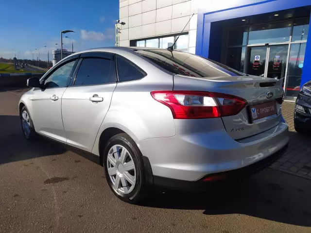 Ford Focus 2012