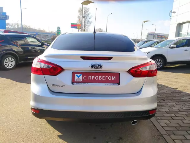 Ford Focus 2012