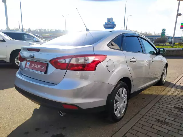 Ford Focus 2012