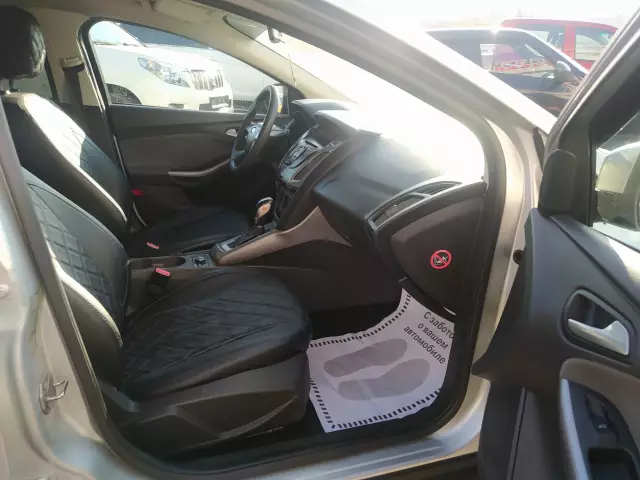 Ford Focus 2012