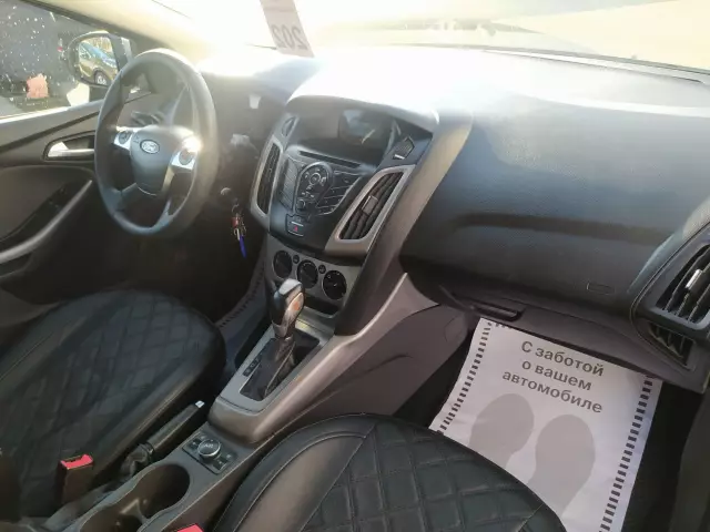 Ford Focus 2012