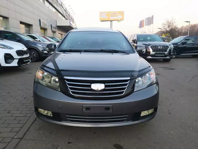 Geely Emgrand EC7 2014
