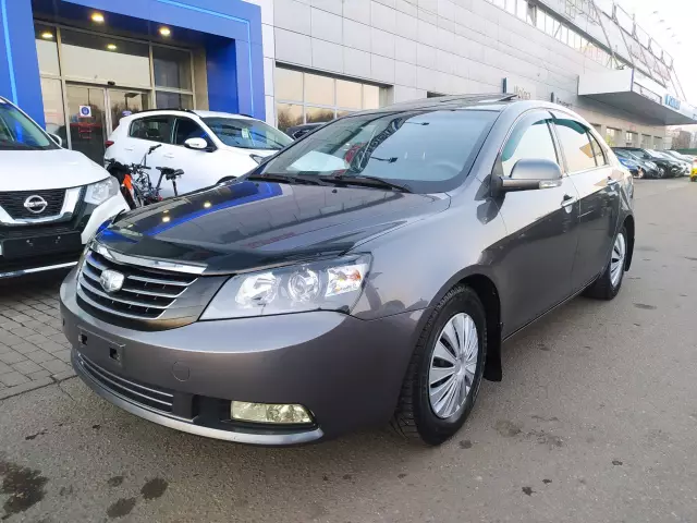 Geely Emgrand EC7 2014