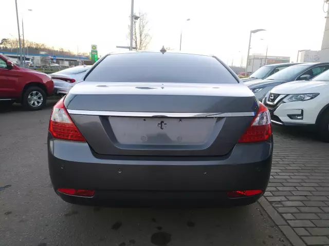 Geely Emgrand EC7 2014