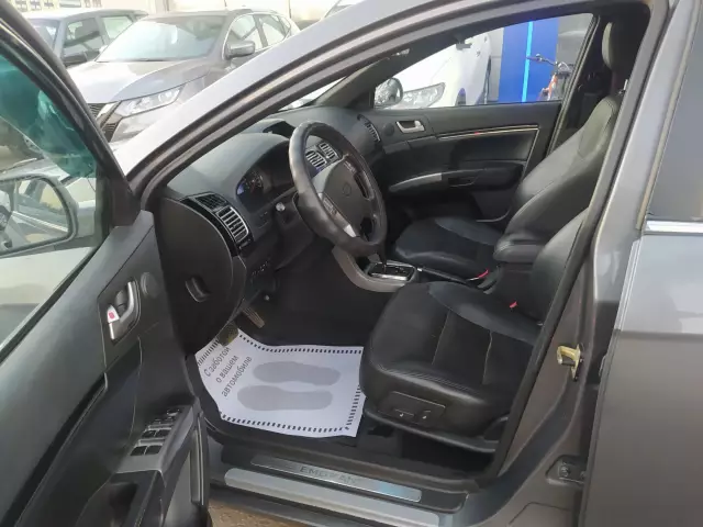 Geely Emgrand EC7 2014